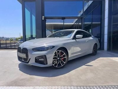 Occasion BMW 420 M Sport 186 ch (136 kW) 2025 Gris Coupé