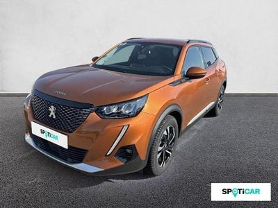 Orange Occasion 2021 Peugeot 2008 Allure SUV | 19 490 € (Prix cher)