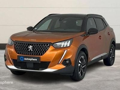 Occasion 2021 Peugeot 2008 GT SUV | 15 989 € (Prix juste)