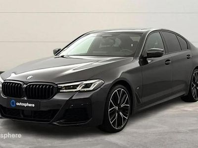 Occasion 2020 BMW 530 M Sport Berline | 41 999 € (Prix assez cher)