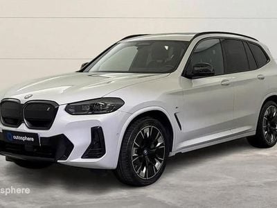 Blanc Occasion 2023 BMW iX3 Impressive SUV | 41 499 € (Prix juste)