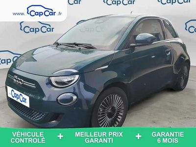 Occasion Fiat 500e 42 kW (58 ch) 2022 Citadine