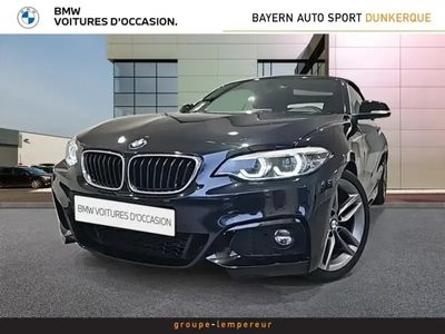 occasion BMW 220 220 d 190ch M Sport