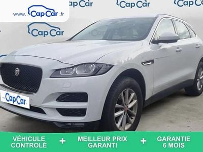 Occasion Jaguar F-Pace Prestige 179 ch (131 kW) 2017 Blanc SUV