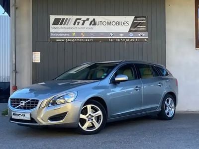 Occasion Volvo V60 Summum 205 ch (150 kW) 2011 Beige Break