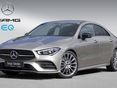 occasion Mercedes CLA250 224CH AMG LINE 4MATIC 7G-DCT