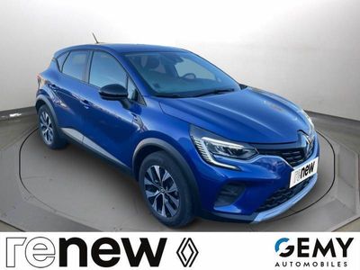 occasion Renault Captur TCe 100 GPL Evolution