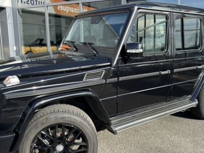 Mercedes G350