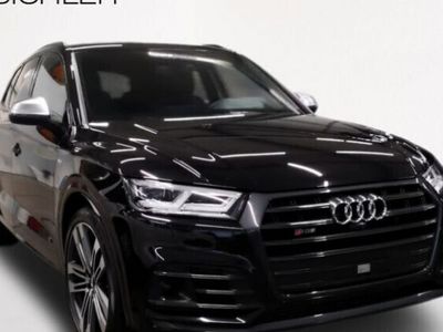 occasion Audi SQ5 SQ53.0 TFSI * BLACK * CUIR NAPPA *