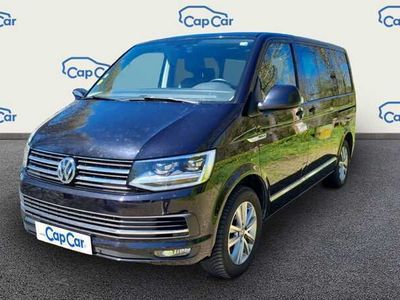 occasion VW Multivan Carat - 2.0 TDI 150 DSG7