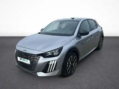 Gris Occasion 2024 Peugeot 208 GTi Citadine | 22 390 € (Prix assez cher)