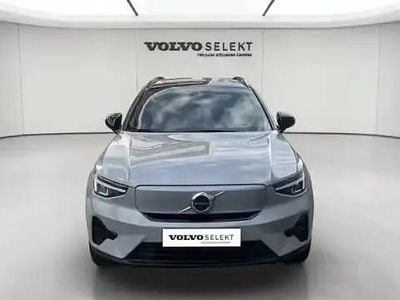 Gris brume Occasion 2025 Volvo EX40 SUV | 52 537 € (Prix juste)