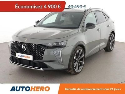Occasion DS Automobiles DS7 Crossback Opera 360 ch (264 kW) 2023 Gris SUV