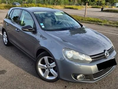 VW Golf VI