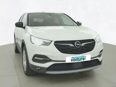 Occasion Opel Grandland X Business 130 ch (95 kW) 2018 Blanc SUV