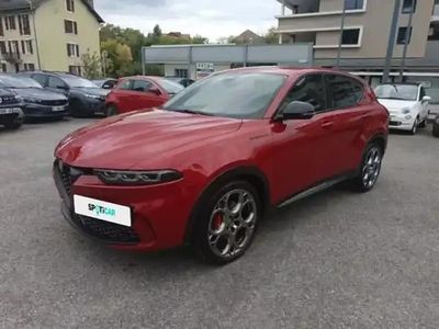 Rouge Occasion 2022 Alfa Romeo Tonale Edizione Speciale SUV | 28 490 € (Prix cher)