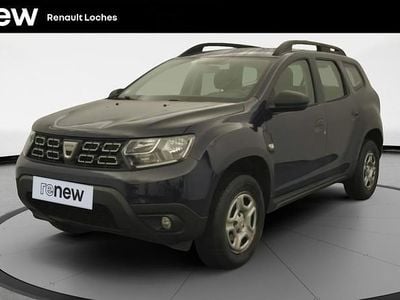 Bleu Occasion 2019 Dacia Duster Essentiel SUV | 12 990 € (Bon prix)