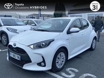 Toyota Yaris Hybrid