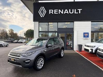Occasion Land Rover Discovery Sport HSE 180 ch (132 kW) 2017 SUV