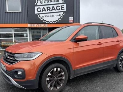 VW T-Cross