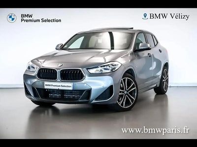 Gris Occasion 2022 BMW X2 M Sport SUV | 35 860 € (Prix assez cher)