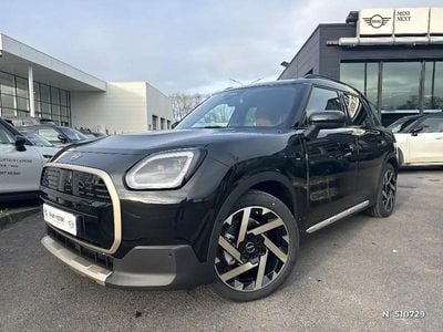 Occasion Mini Countryman Favoured 150 kW (204 ch) 2026 Noir SUV