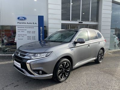 Mitsubishi Outlander P-HEV