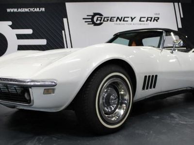 Occasion 1968 Chevrolet Corvette Cabriolet | 28 980 €