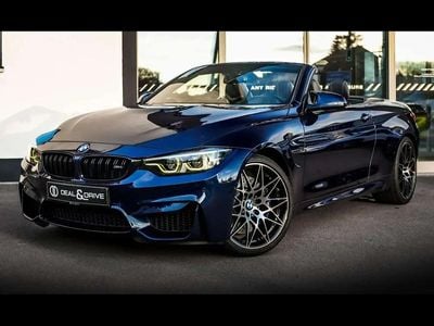 BMW M4 Cabriolet