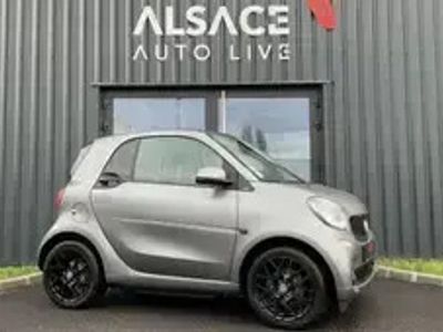 Smart ForTwo Electric Drive