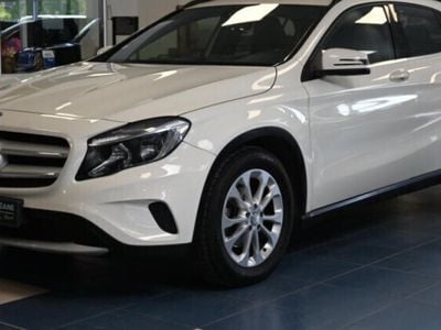 Mercedes GLA200