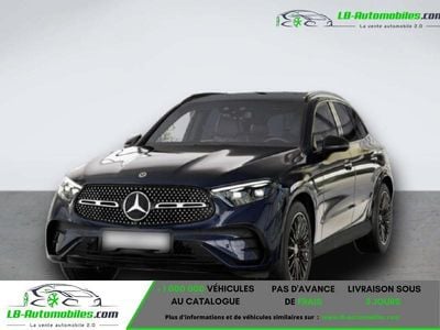 Mercedes GLC400d