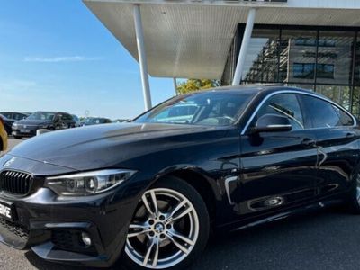 occasion BMW 420 420 Coupé d 190 ch BVA M-Sport Toit ouvrant LED GPS 18P 489-m