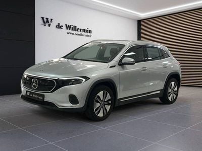 Mercedes EQA250