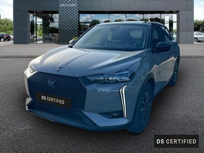 Gris Occasion 2024 DS Automobiles DS3 Crossback E-Tense Performance SUV | 34 980 €