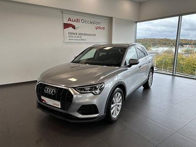 Argent fleuret métallisé Occasion 2021 Audi Q3 Business SUV | 29 990 € (Prix juste)