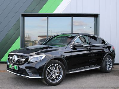 occasion Mercedes GLC220 d 9G-Tronic 4Matic Fascination