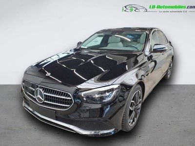 Mercedes E220