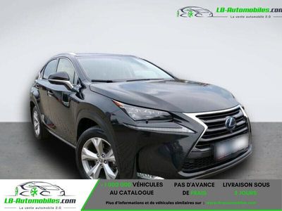 Lexus NX300h