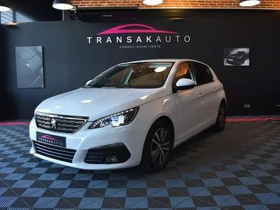 Blanc Occasion 2020 Peugeot 308 Allure | 12 990 € (Super prix)