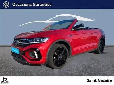 VW T-Roc Cabriolet