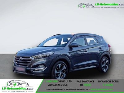 Occasion 2016 Hyundai Tucson Premium SUV | 23 900 € (Prix assez cher)