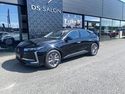 DS Automobiles DS4