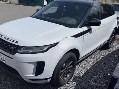 Blanc Occasion 2020 Land Rover Range Rover evoque HSE SUV | 24 500 € (Super prix)