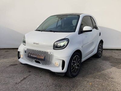 Smart ForTwo Electric Drive