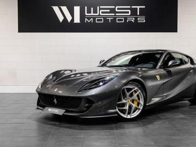 Occasion Ferrari 812 801 ch (589 kW) 2019 Gris Coupé