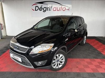 Occasion Ford Kuga Titanium 141 ch (103 kW) 2012 Noir SUV