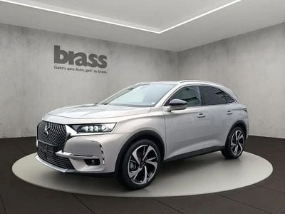 Gris Occasion 2021 DS Automobiles DS7 Crossback SUV | 29 490 € (Bon prix)