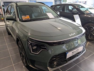 Kia e-Niro