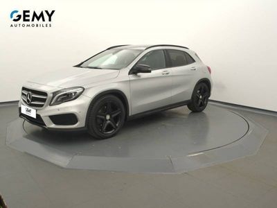 occasion Mercedes GLA220 